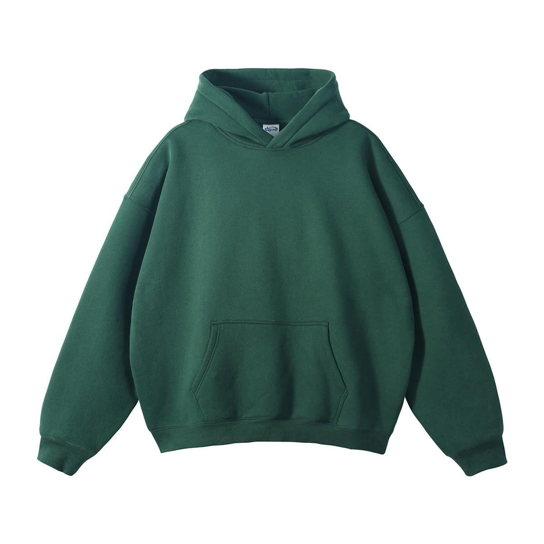 Basic Hoodie Oversize