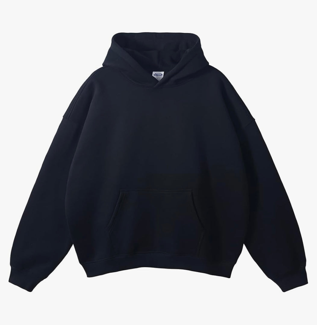 Basic Hoodie Oversize