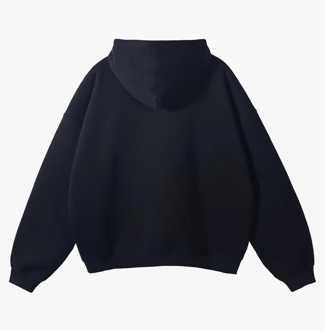 Basic Hoodie Oversize