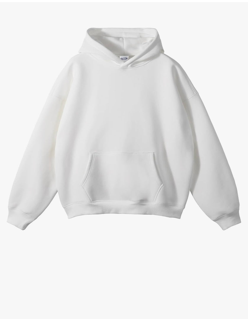 Basic Hoodie Oversize