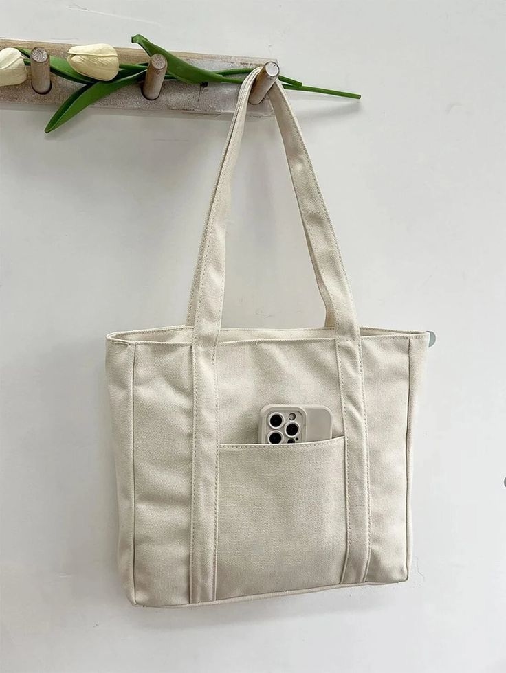 Basic Tote Bag