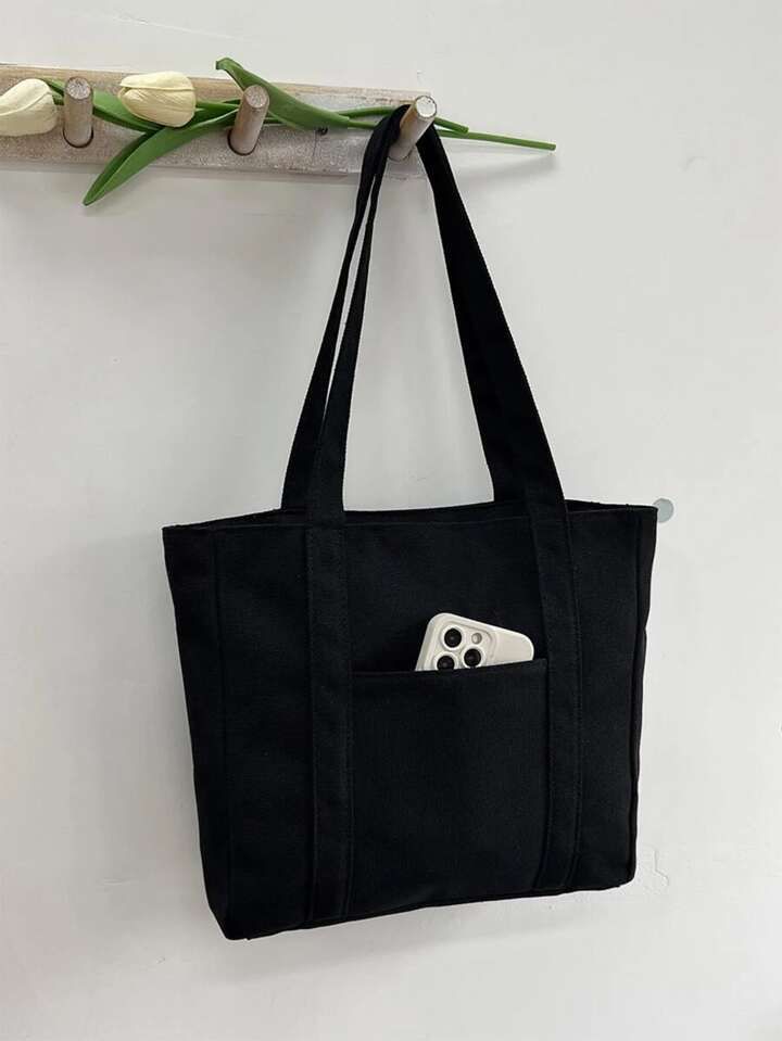 Basic Tote Bag