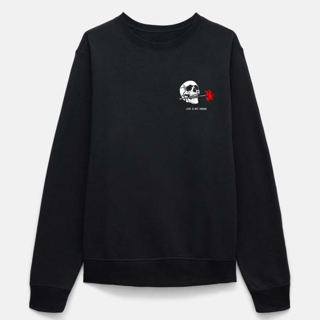 SweatShirt Round Cotton