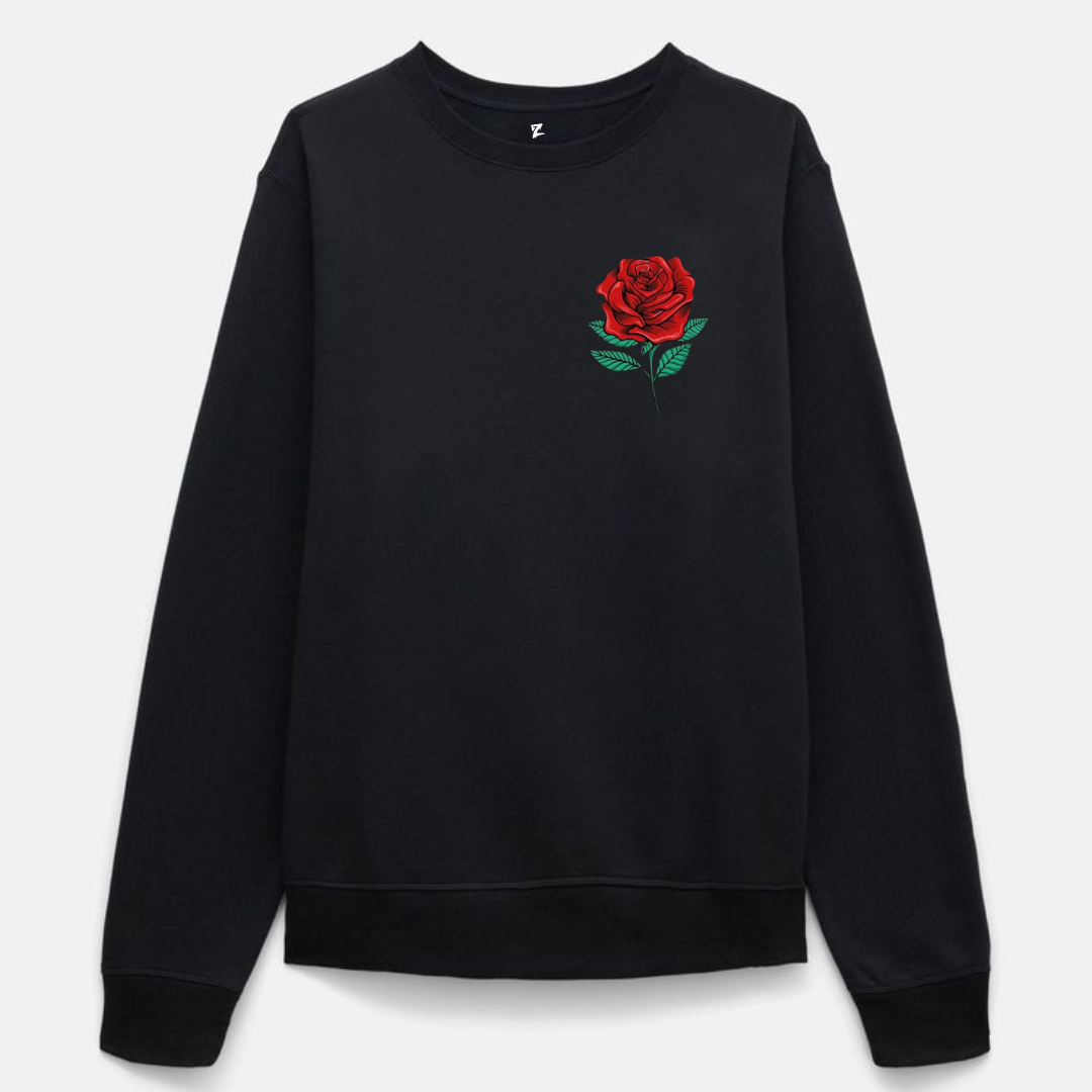 SweatShirt Round Cotton