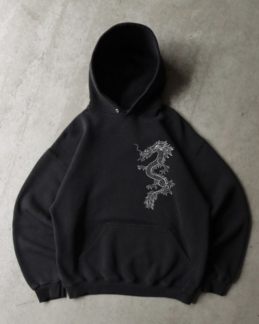 Men Oversize Hoodie