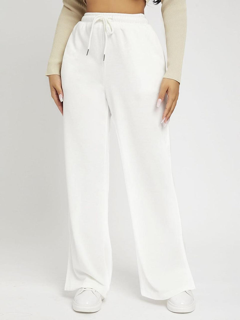 SwaetPants wideleg Cotton