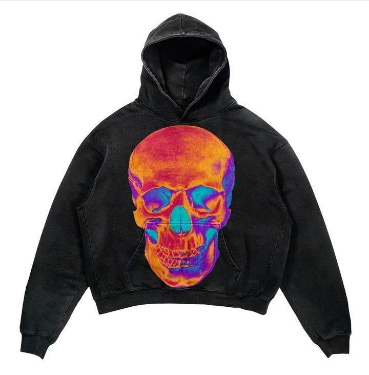 Unisex Hoodie Oversize