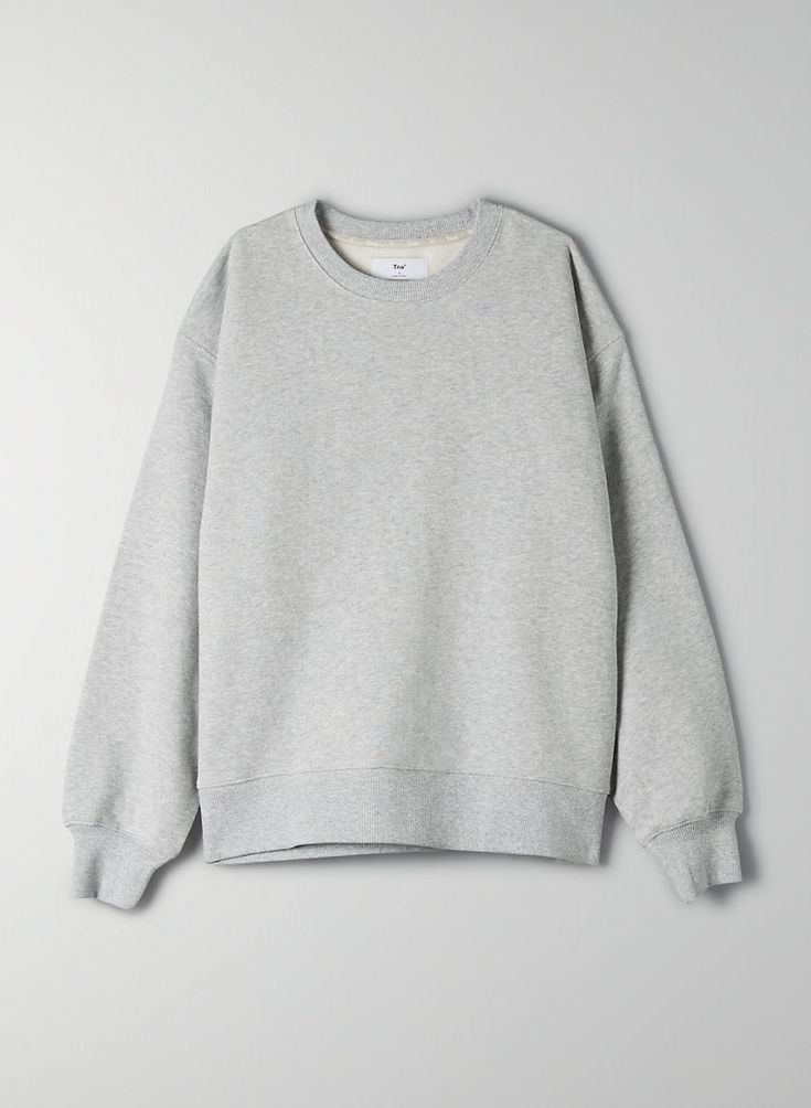 Basic Sweatshirt