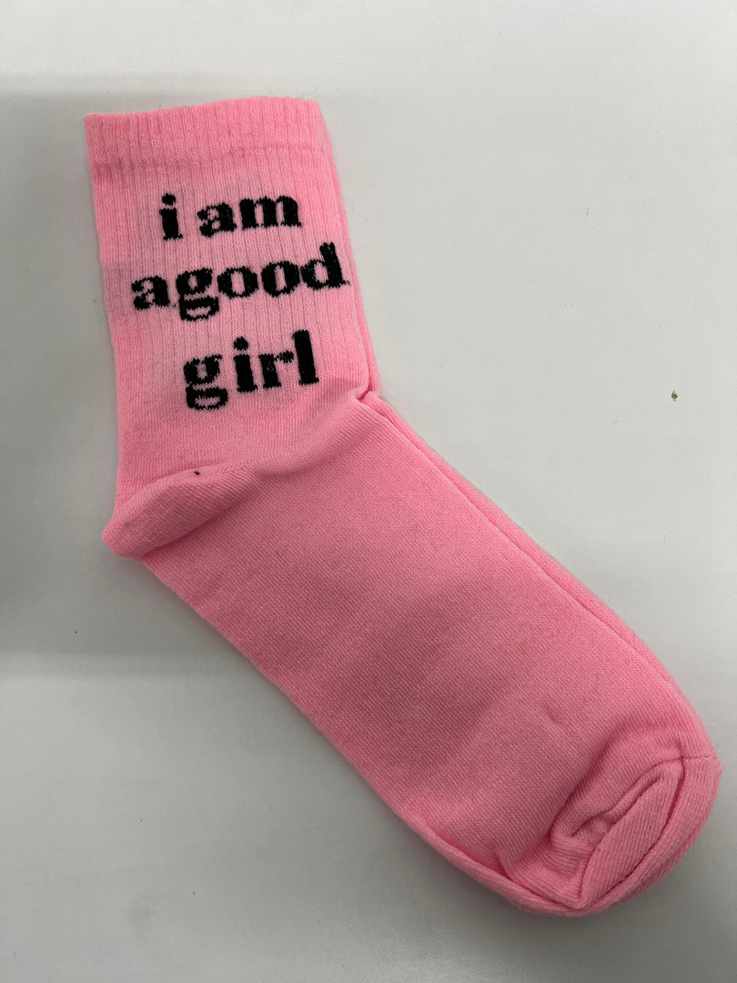 Socks Cotton