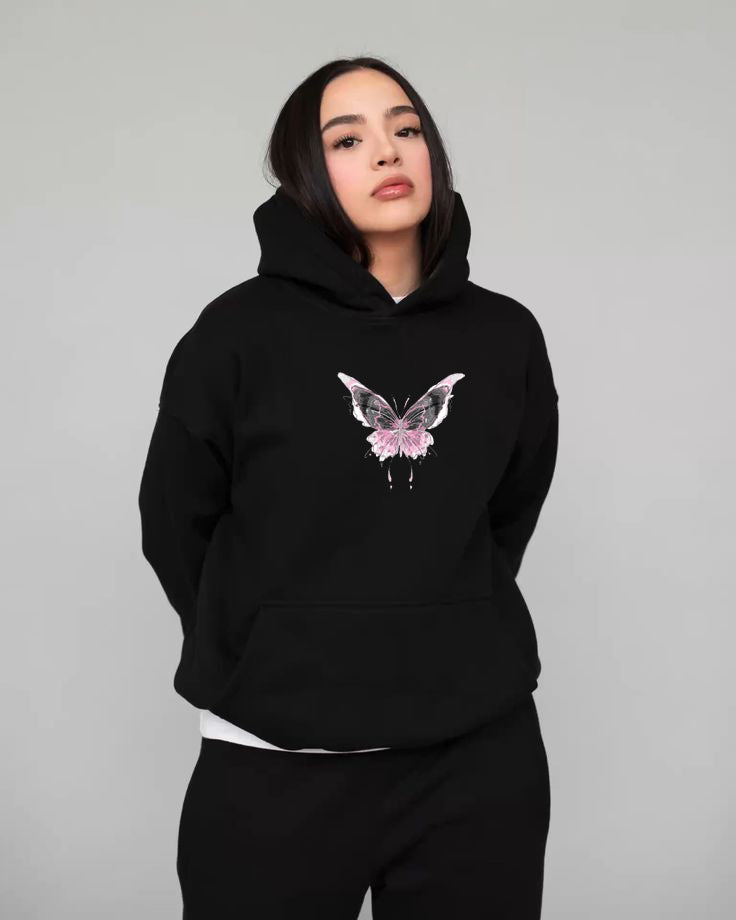 women ovrsize hoodie